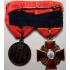 Колодка с орденом св. Анны III степени и медалью Александра III
