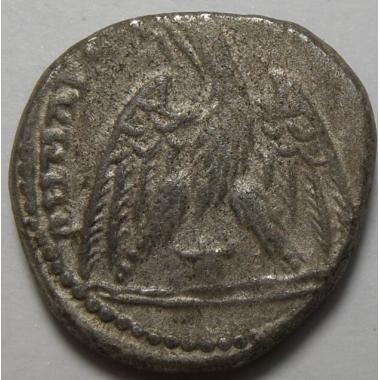 Диадумениан, тетрадрахма Антиохия, 217-218