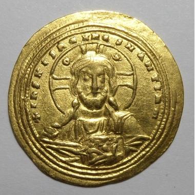 Константин VIII. Гистаменон. 1025-1028 гг.н.э.
