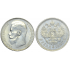 1 рубль 1897 года ** Брюссельский монетный двор. 