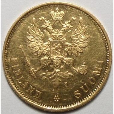 10 марок 1878 года S.