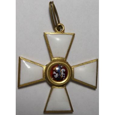 Офицерский Георгиевский крест