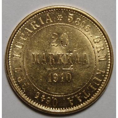 20 марок 1910 года L